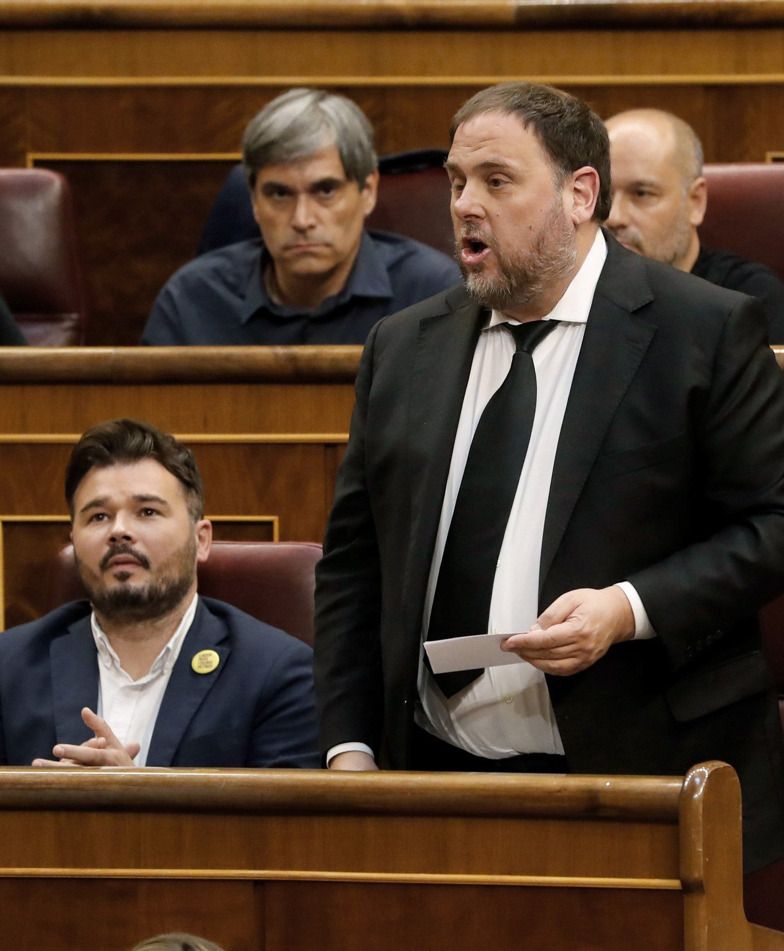 El Tjue Avala La Inmunidad De Oriol Junqueras Como Eurodiputado Magaz And Merino Asociados 2219