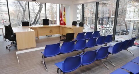 La Sala De Gobierno Del TSJ De Madrid Traslada Al Consejo General Del ...